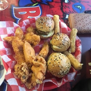 triple picada
