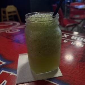 Limonada con hiervabuena