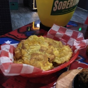 Orden de patacones