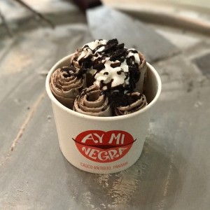 Mi otro amor / oreo !