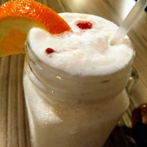 Limonada de coco