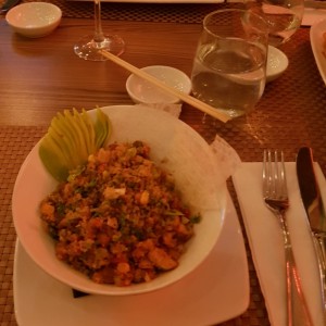 Ensalada de Quinoa
