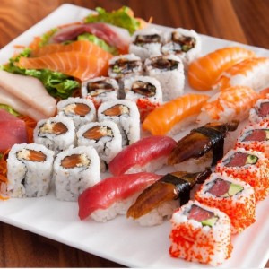 sushi