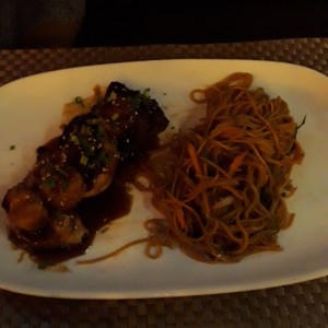 tepan filete 