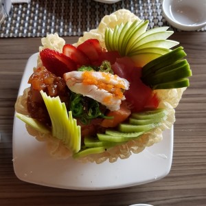 Ensalada Neptuno Especial