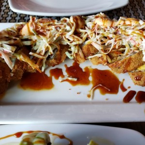 Dragon Roll