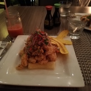 Jalea de marisco 