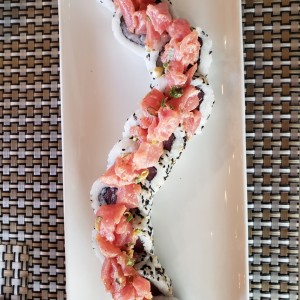 Tuna Hot?