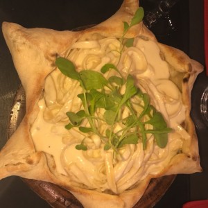 PASTAS - Cuatro Queso