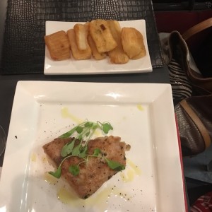 Filete de Pescado a la Plancha