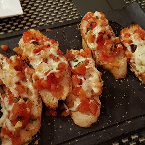 pan con tomate 
