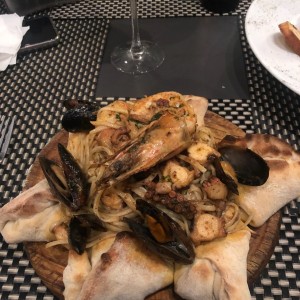 PASTAS - con Langostino