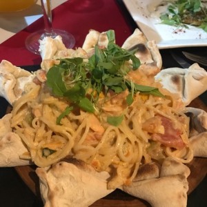PASTAS - con Salmon