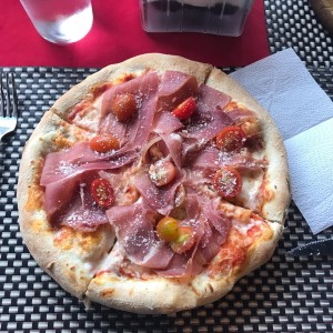 PIZZAS - San Daniele
