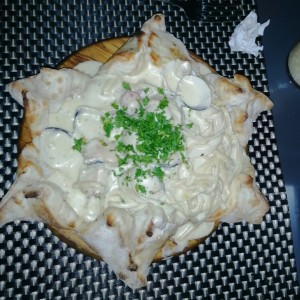 PASTAS - Frutos del Mar