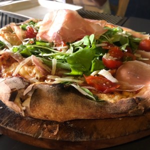 Pizza Rucula