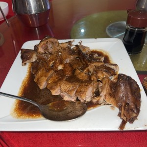 Asados - Pato Asado