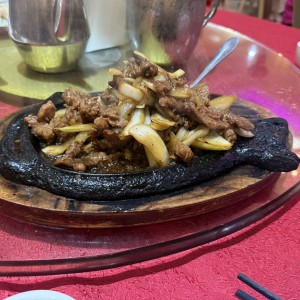Filete de Res a la plancha