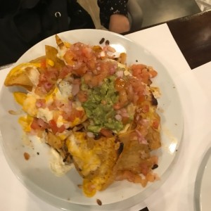 Nachos Medianos