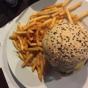 arma tu hamburguesa