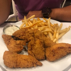 chicken Fingers