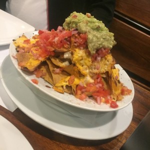 Nachos medianos