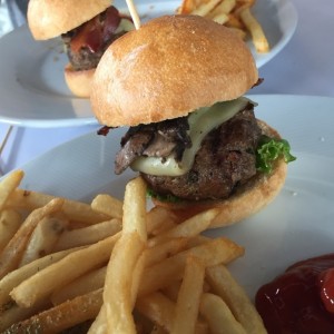 Mini Burger Calle 50