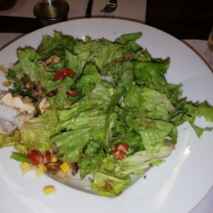 The Garden Salad