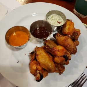 wings