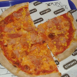 Pizza Campagnola