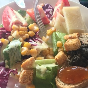 ensalada Brunch del Domingo