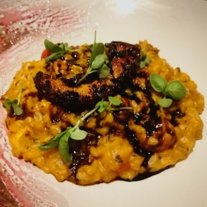Risotto de Pulpo 
