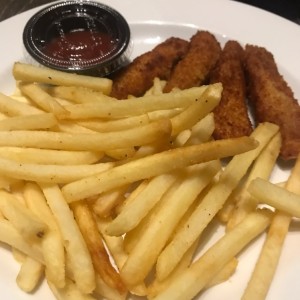 chicken fingers