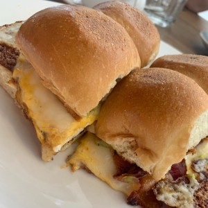 breakfast sandwish