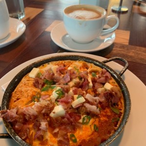 huevos sarten