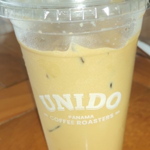 ICE LATTE