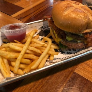 burger