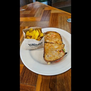 BREAKFAST SANDWICHES - BREAKFAST SANDWICH