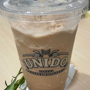 Iced Chai Tea