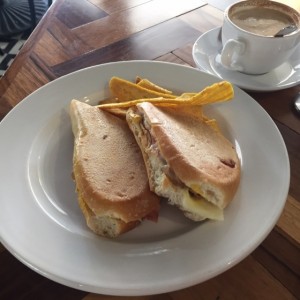 sandwish cubano