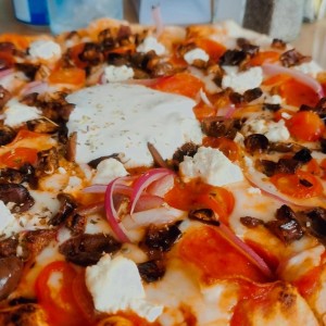 Pizza week - La europea