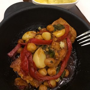 Salmon Marroqui