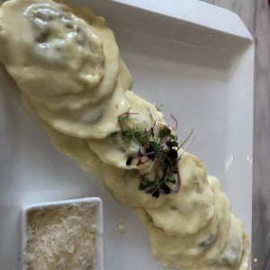 raviolis