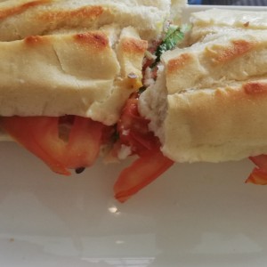 Emparedado de Pollo