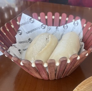 Canasta de pan