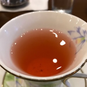 infusion de Te asiatico