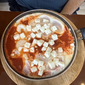Shak shu (Regular o picante)
