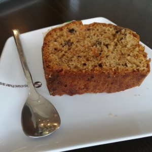 Cake de Zanahoria