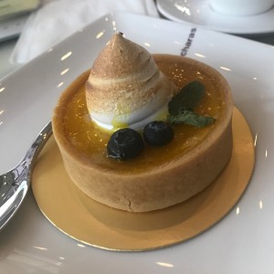 postre de Maracuya