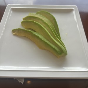 Platos Recomendados - Extra de Aguacate